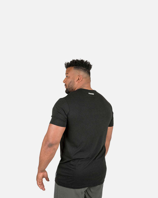 Trička Phantom Athletics BMBA – Černé