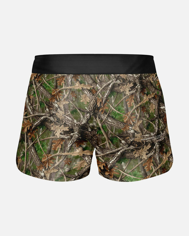 Shorts de MMA Phantom Athletics Fusion-R – Camouflage Woodland