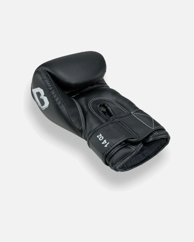 Gants de boxe Booster Warrior – Noir