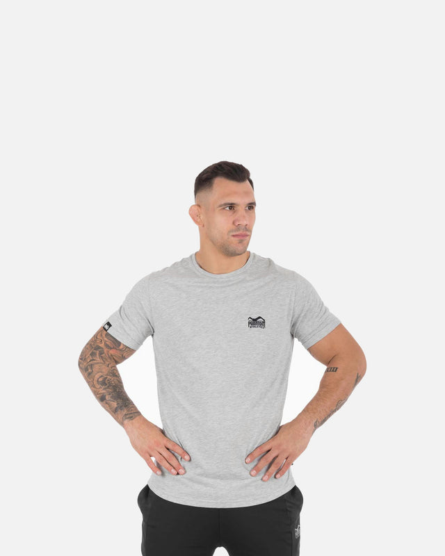 T-Shirt Phantom Athletics Elite – Gris