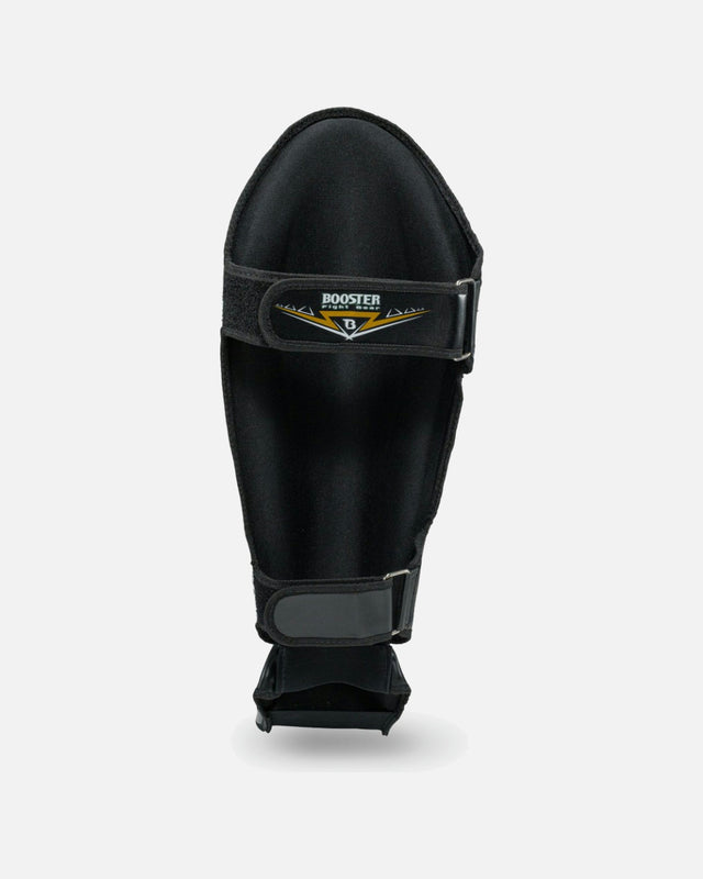 Tibiere Booster Warrior – Negru