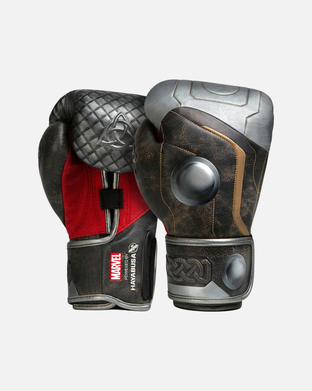 Hayabusa x Marvel Boksehandsker Thor - Brun