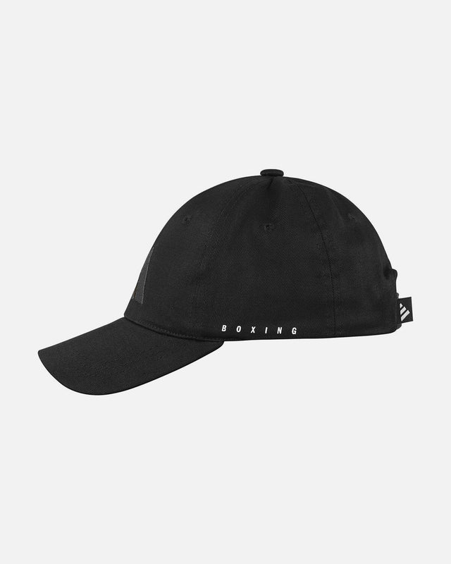 Gorra Adidas Boxing – Negro