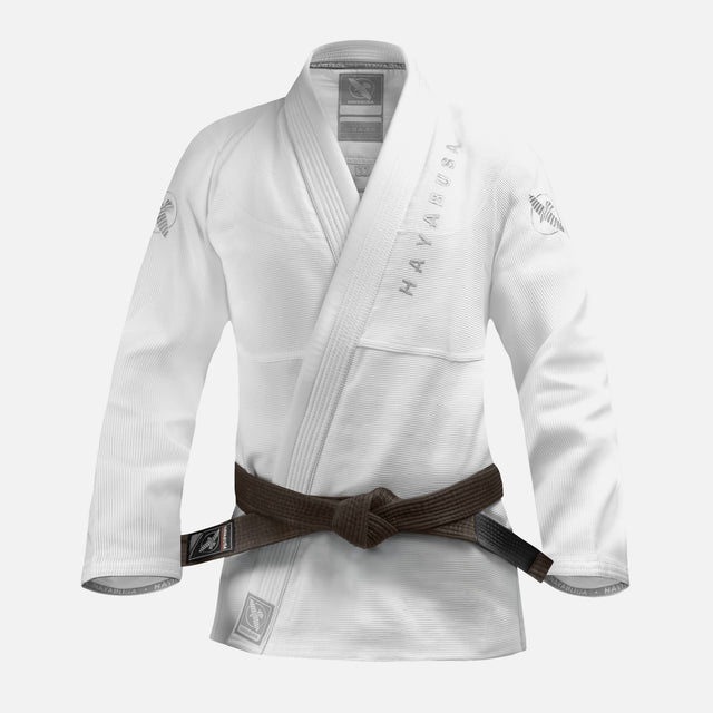 Hayabusa BJJ Gi Jas Core Lightweight Dames - Wit