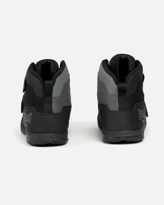 Botas de boxeo Everlast Powerlock X-Trainer – Negro