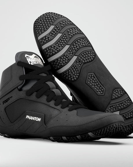 Phantom Athletics Worstelschoenen Tactic - Zwart