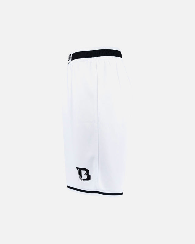 Booster Trainingsshorts Rapid Strike 2 – Weiß