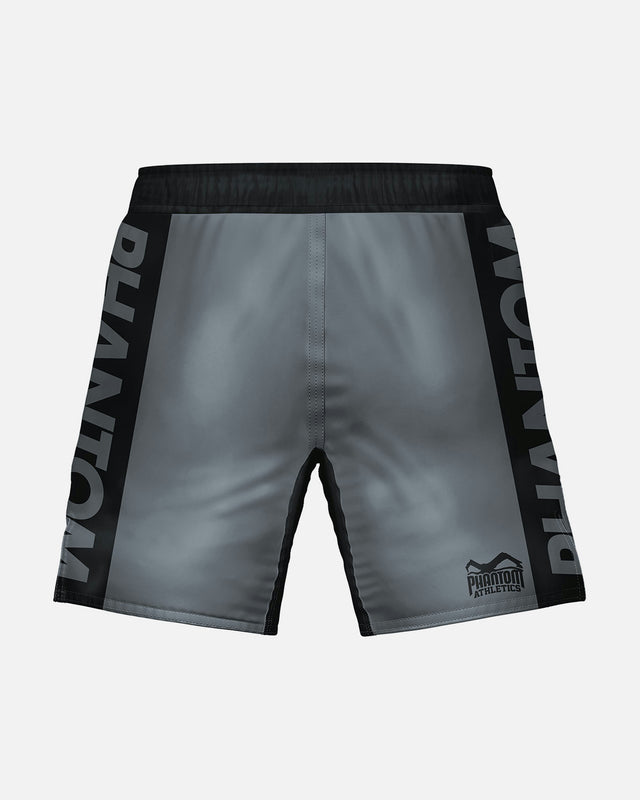 Calções de MMA Phantom Athletics EVO Apex – Cinzento