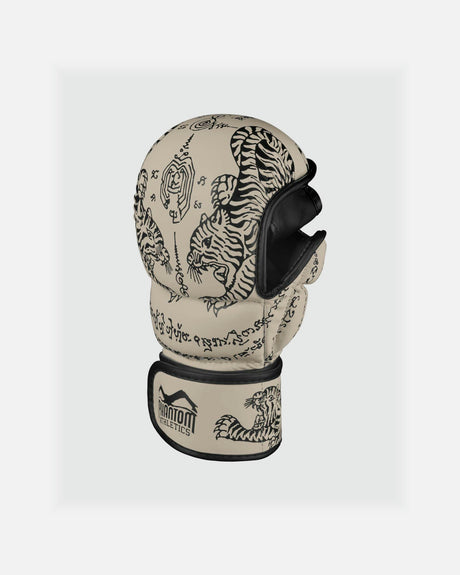 Gants de sparring MMA Phantom Athletics Muay Thai – Sable