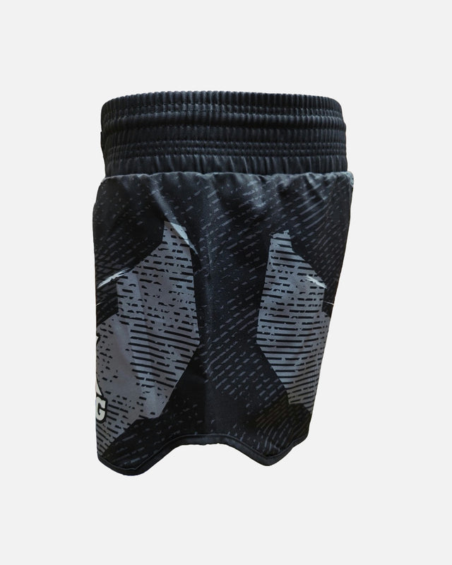 King Pro Boxing MMA-shorts Shadow 1 – Svart