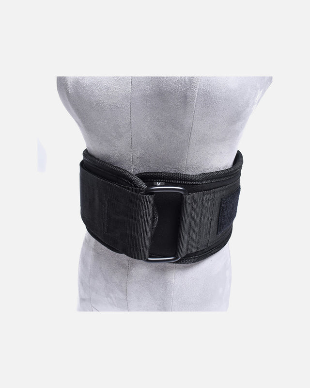 Protège-ventre Booster – Noir