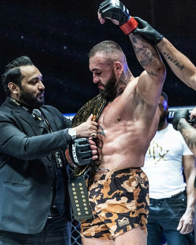 Phantom Athletics MMA Shorts Fusion-R MGS - Hornet