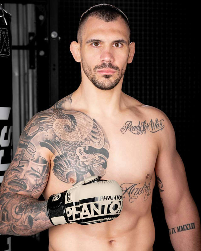 Phantom Athletics MMA Handschoenen APEX - Zand