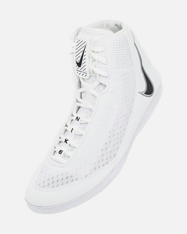 Botas de lucha Nike Inflict 4 – Blanco