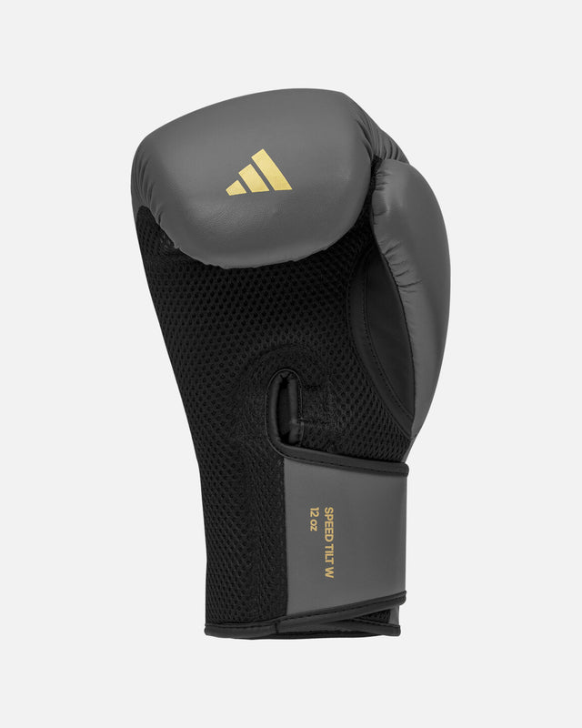 Guantoni da boxe Adidas Fitness Boxing Kit 12oz – Grigio
