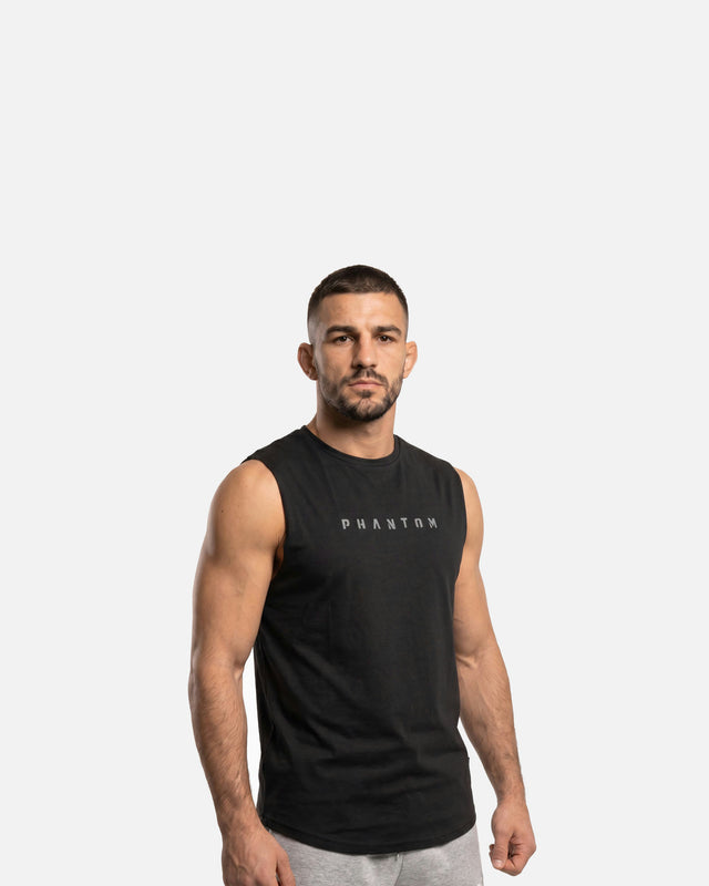 Débardeur Phantom Athletics Tank Top Zero 2 – Noir