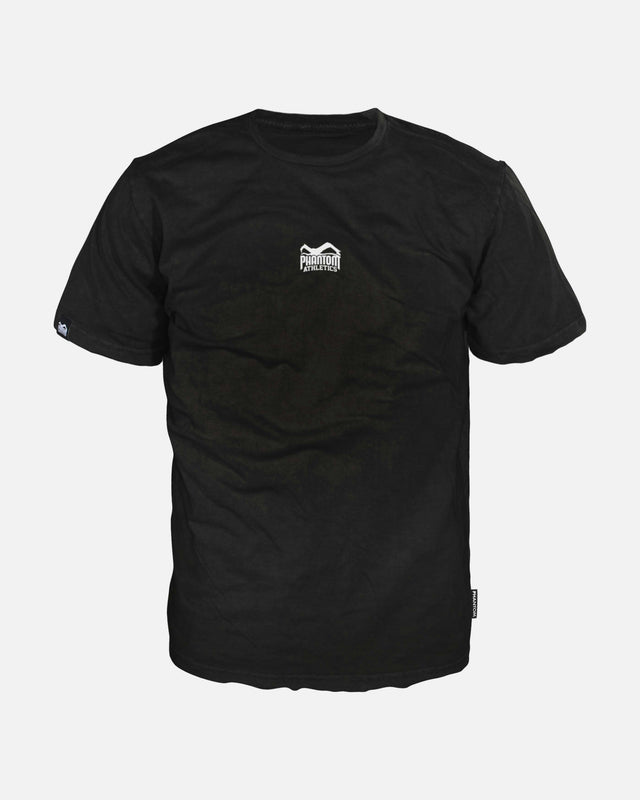 T-shirt Phantom Athletics Team Rakic – Nero