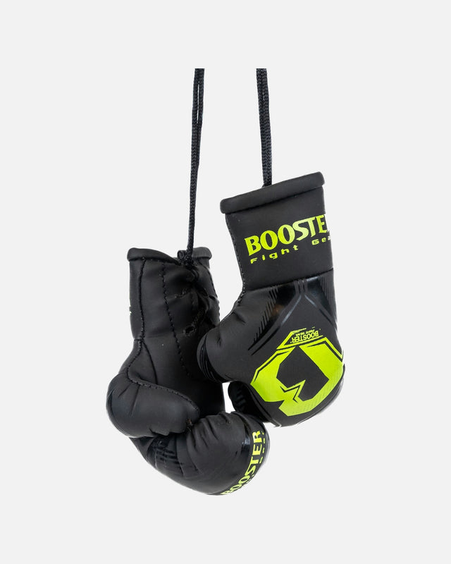 Booster Boxhandschuhe Mini Bangkok Series – Schwarz