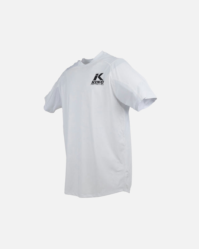 King Pro Boxing T-Shirt Apex Pro 2 - Wit