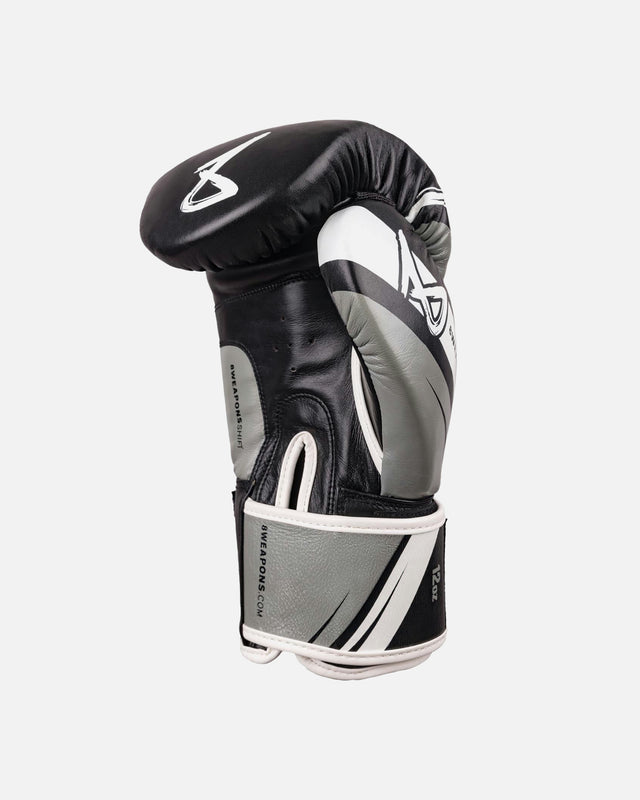 Gants de boxe 8 WEAPONS Shift – Noir/Blanc