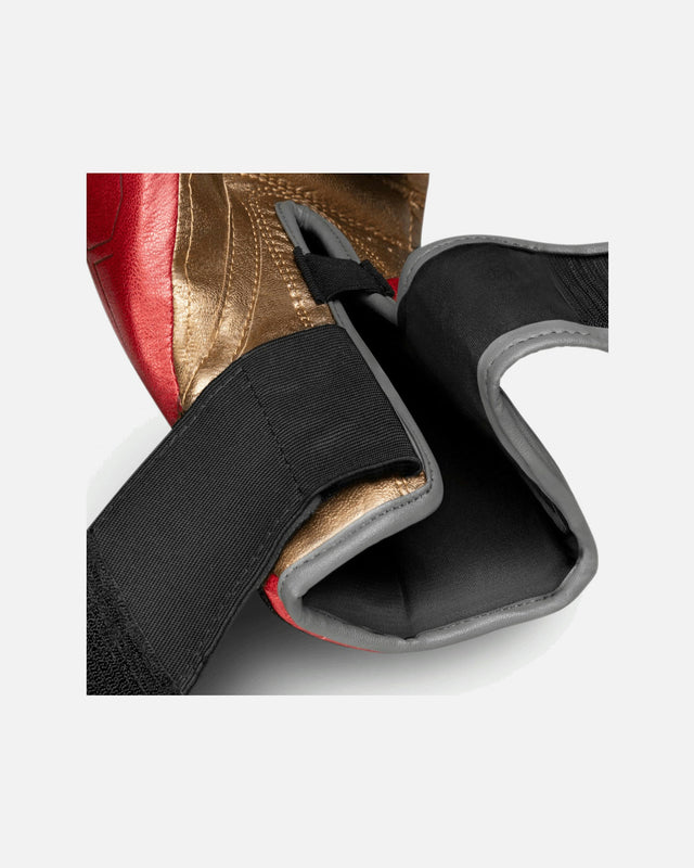 Hayabusa x Marvel Boksehandsker Iron Man - Rød/Guld
