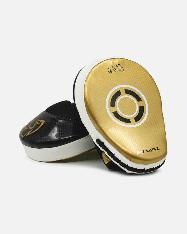 Rival Boks Pads Fitness+ RPM7 – Sort/Guld