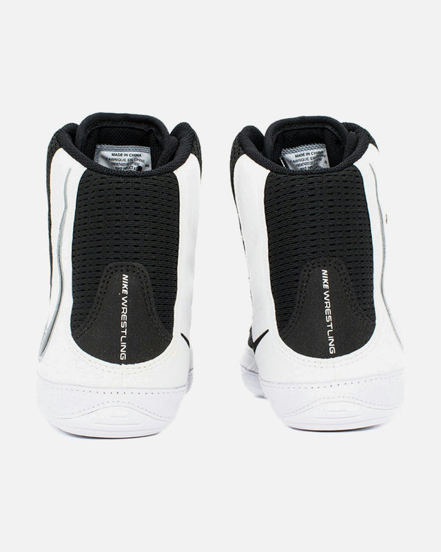 Nike Brydesko Inflict 4 - Sort/Hvid