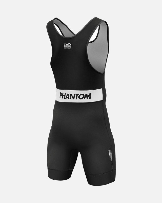 Phantom Athletics Brottningströja Apex – Svart