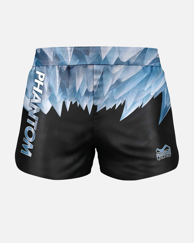 Phantom Athletics MMA-shorts Fusion-R Iceman – Sort/Blå