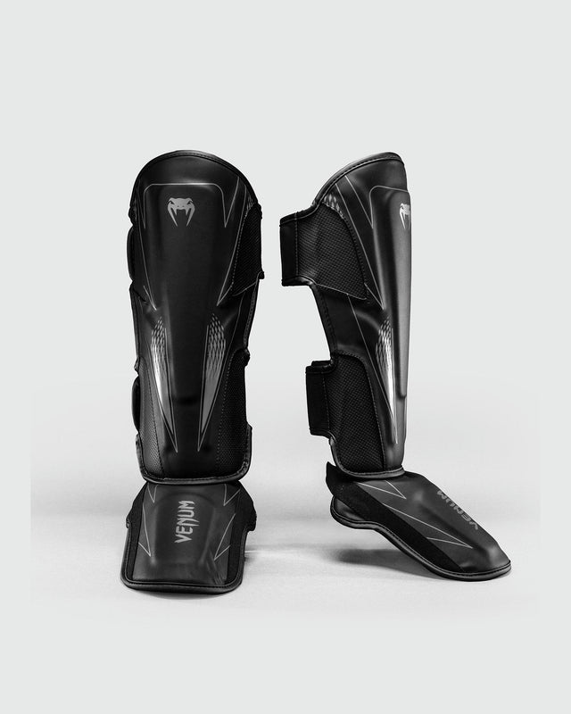 Venum Schienbeinschoner Amazonia Reborn – Schwarz/Grau