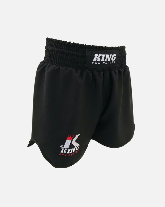 King Pro Boxing MMA-Shorts Stormking Basic – Schwarz