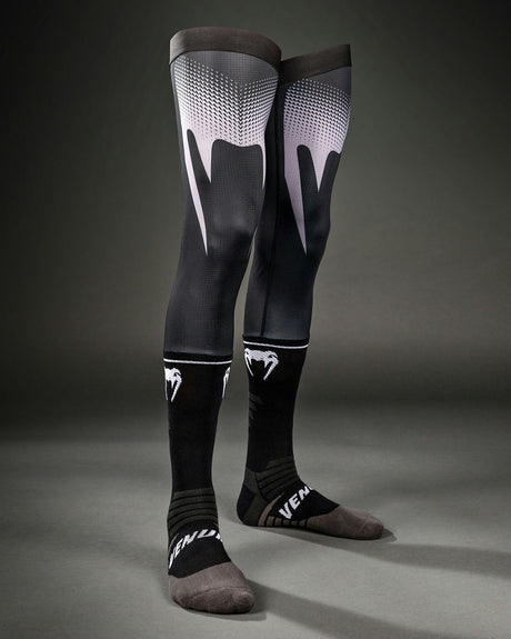 Venum MX Basics Sokken - Zwart/Wit