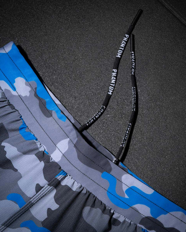 Pantaloncini MMA Phantom Athletics Fusion-R MGS - Splitter