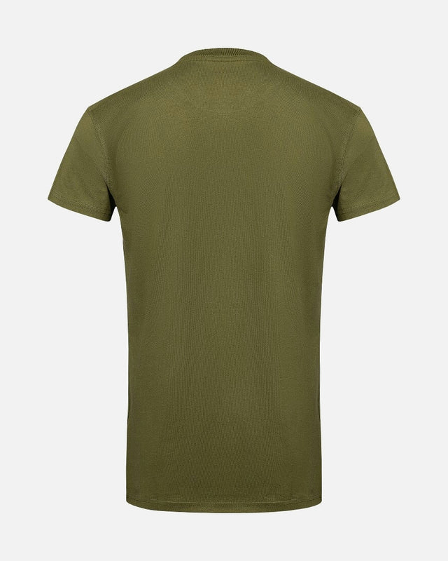 Adidas T-Shirt Perfo Script Graphic - Grøn