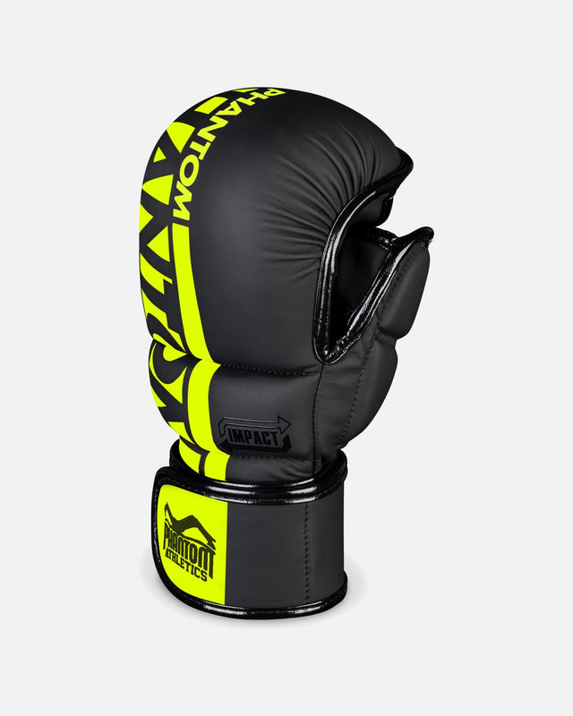Phantom Athletics MMA-Handschuhe APEX – Neon