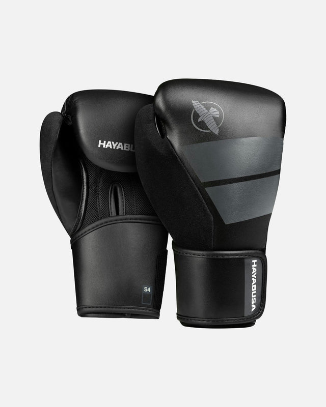 Guantoni da boxe Hayabusa S4 Bambini – Nero