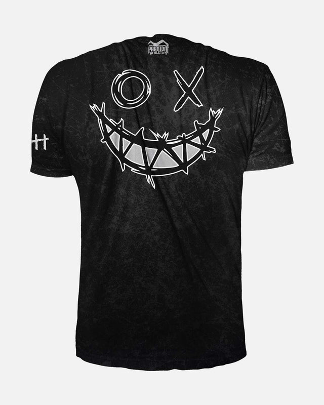 Phantom Athletics Trainingsshirt EVO Serious - Sort