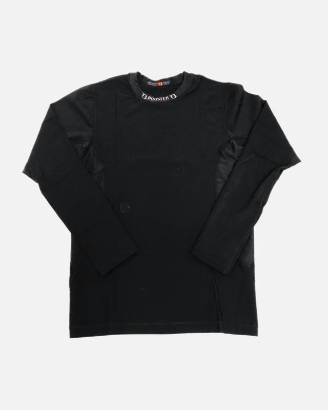 Rashguard Booster GS Rash – Czarny