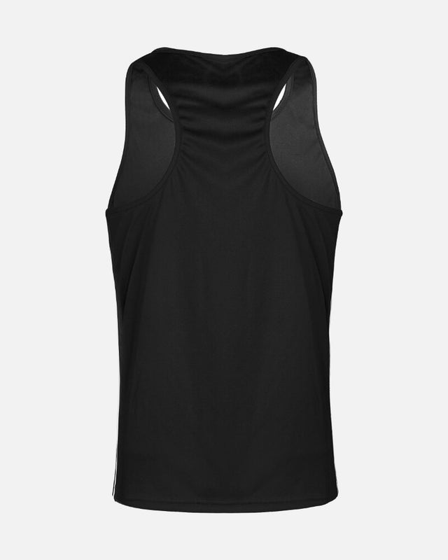 Adidas Boksshirt Punch Line - Svart/Vit
