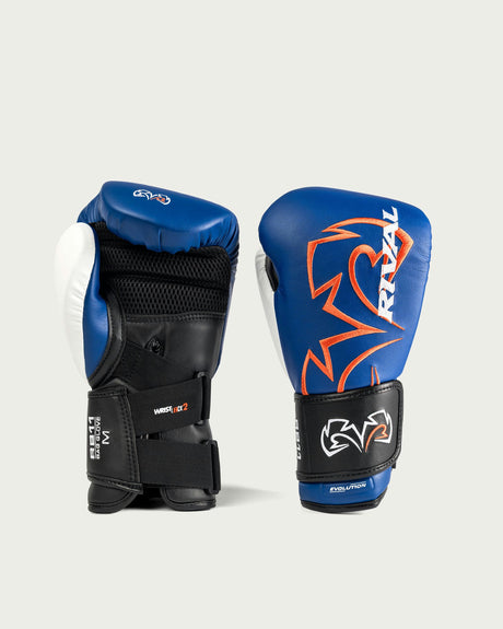 Rival Zakhandschoenen RB11 Evolution - Blauw