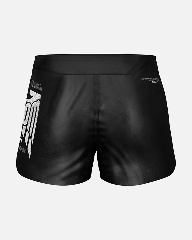 MMA trenky Phantom Athletics Fusion-R Germany – Černé