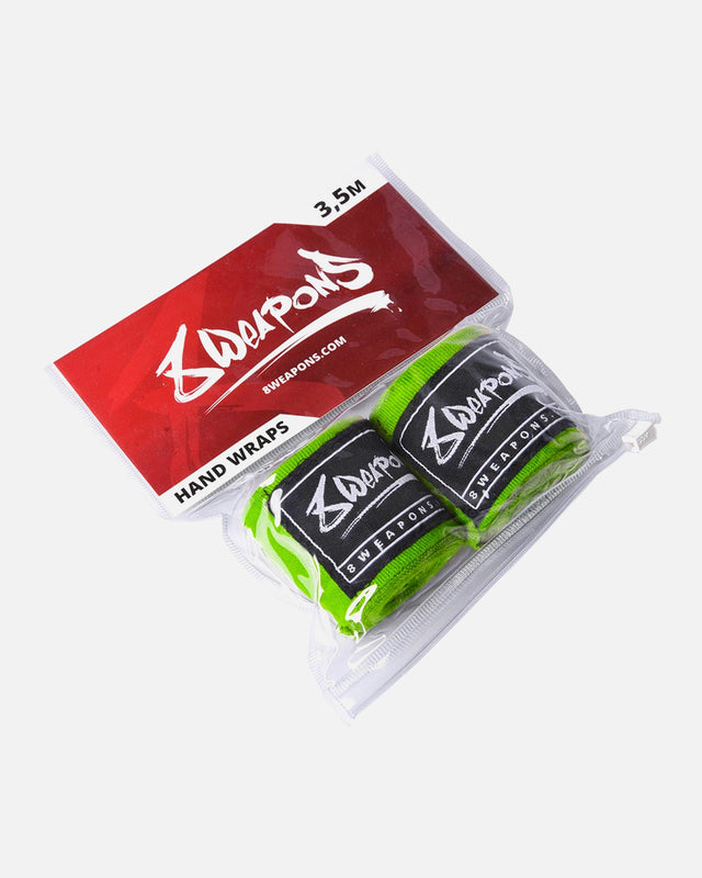 Bende da boxe 8 WEAPONS – Verde chiaro