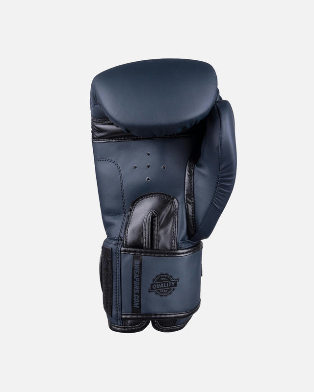 8 WEAPONS Boxhandschuhe Unlimited 2.0 – Dunkelblau/Schwarz