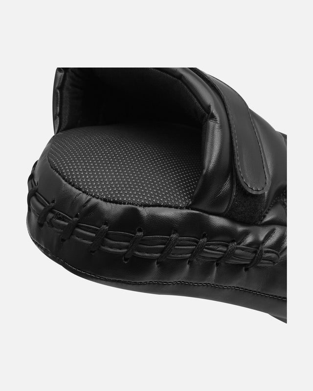 Lapy Adidas Boks Speed Focus – Černé/Bílé