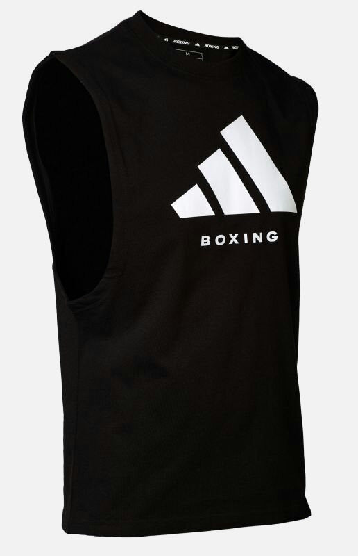 Adidas Tank Top Community Boxing – Svart