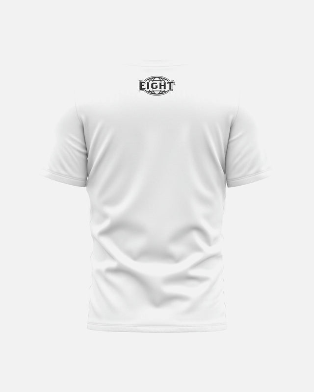 8 WEAPONS T-shirt Bangkok – Vit/Svart