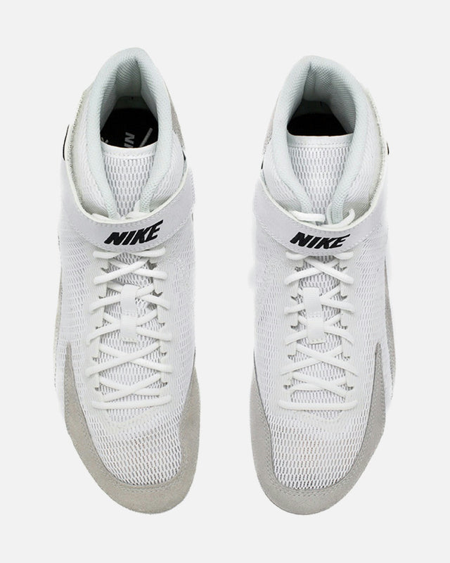 Nike Ringerschuhe Speedsweep VIII – Weiß/Grau