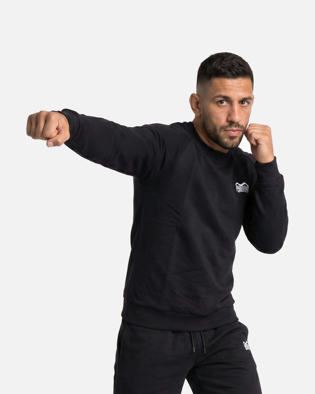 Sweater Unit Phantom Athletics – Negru
