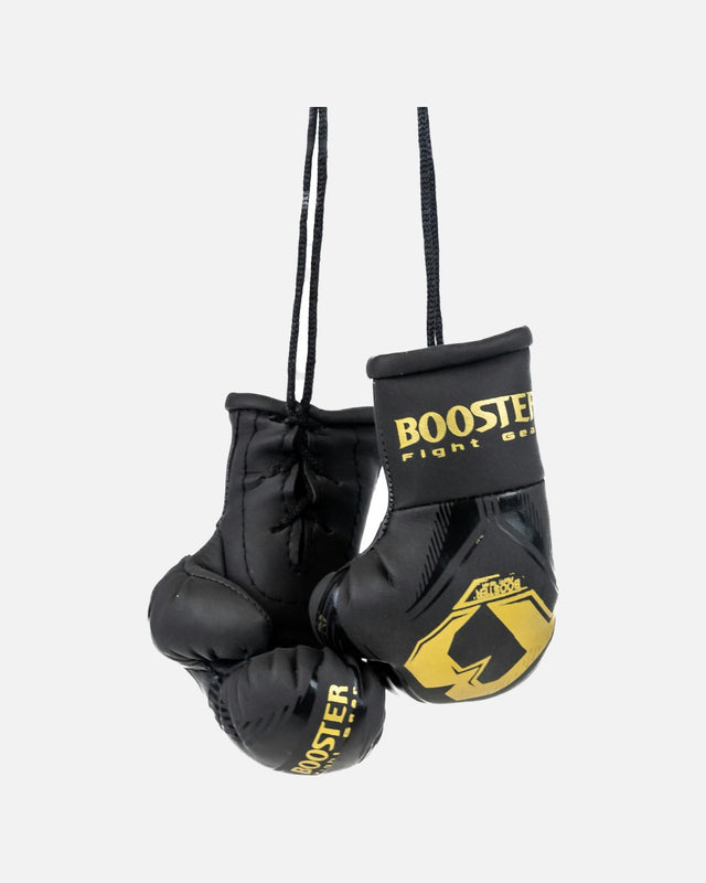 Gants de boxe Booster Bangkok Mini – Noir