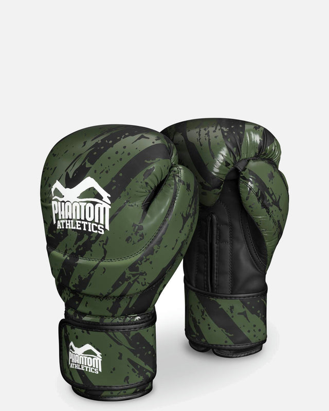 Guantoni da boxe Phantom Athletics Camo Tiger – Camo